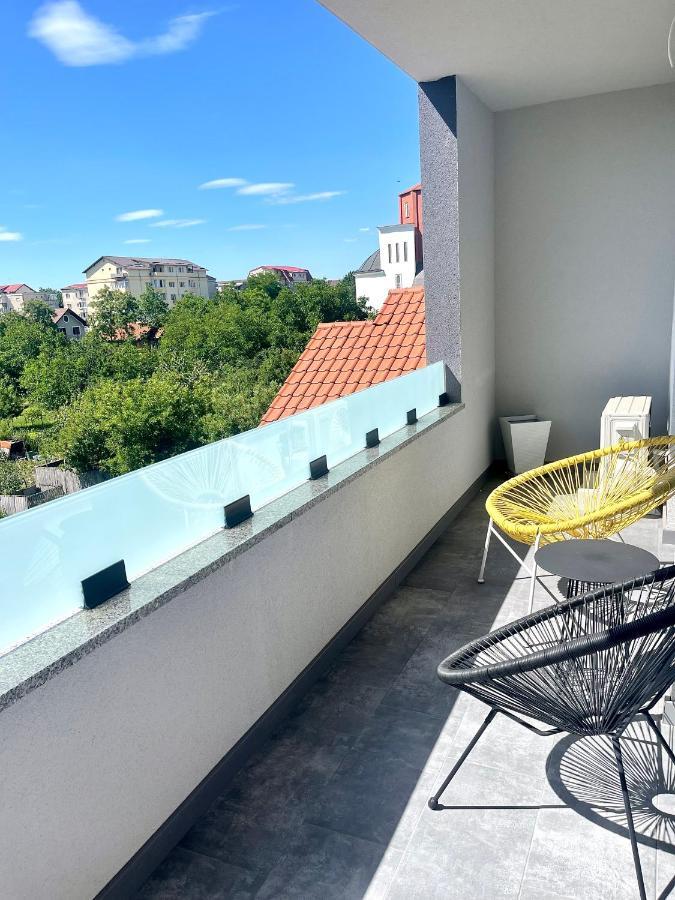 Am Apartments טימישוארה מראה חיצוני תמונה
