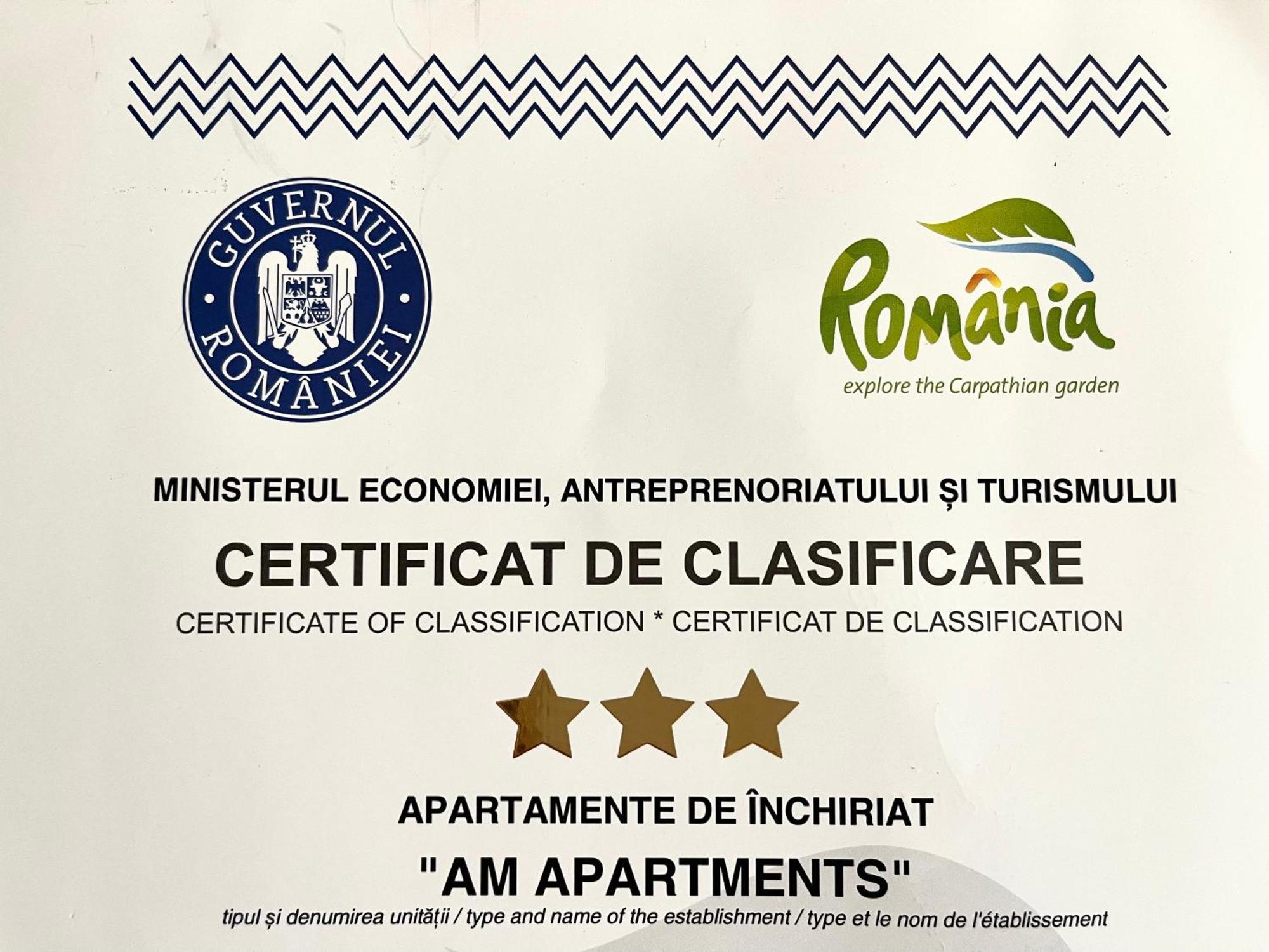 Am Apartments טימישוארה מראה חיצוני תמונה